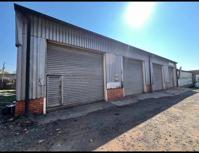 INDUSTRIAL PROPERTY TO RENT IN NORTHDALE